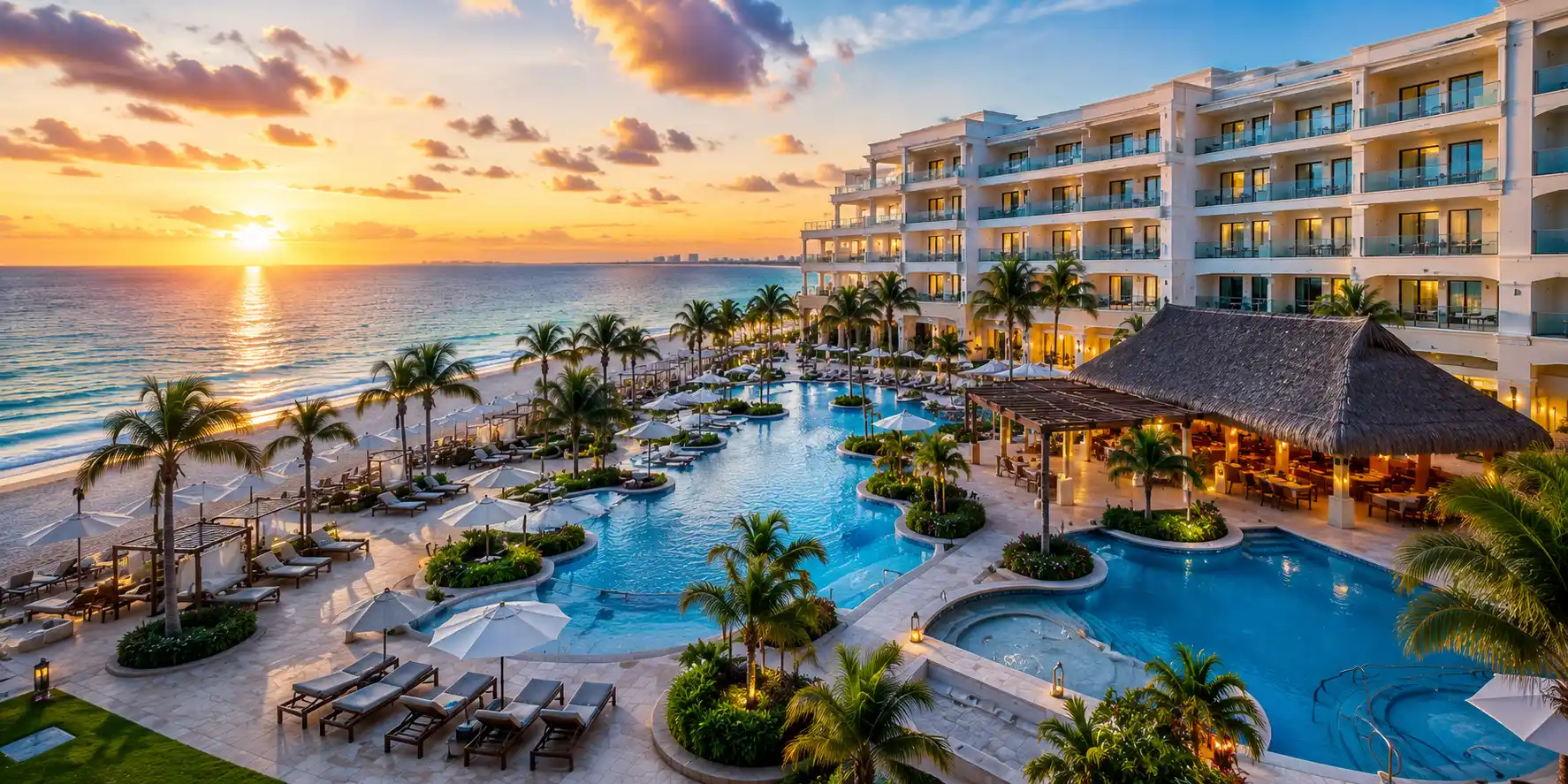 Dreams Vista Cancun Golf & Spa Resort